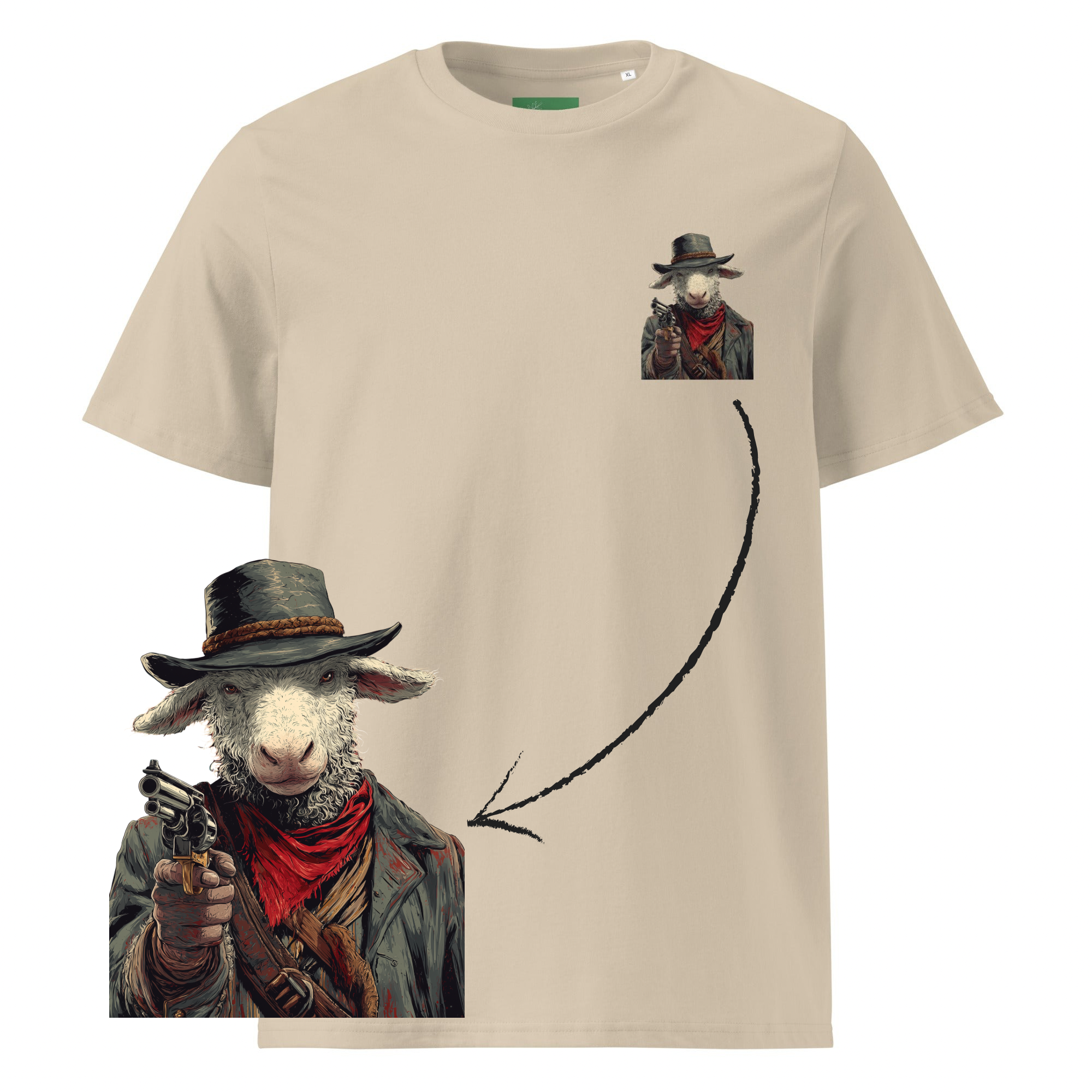 Red Sheep Redemption II